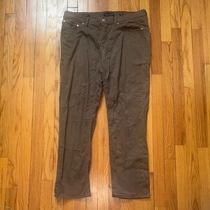 Lucky Brand Brown Chinos
